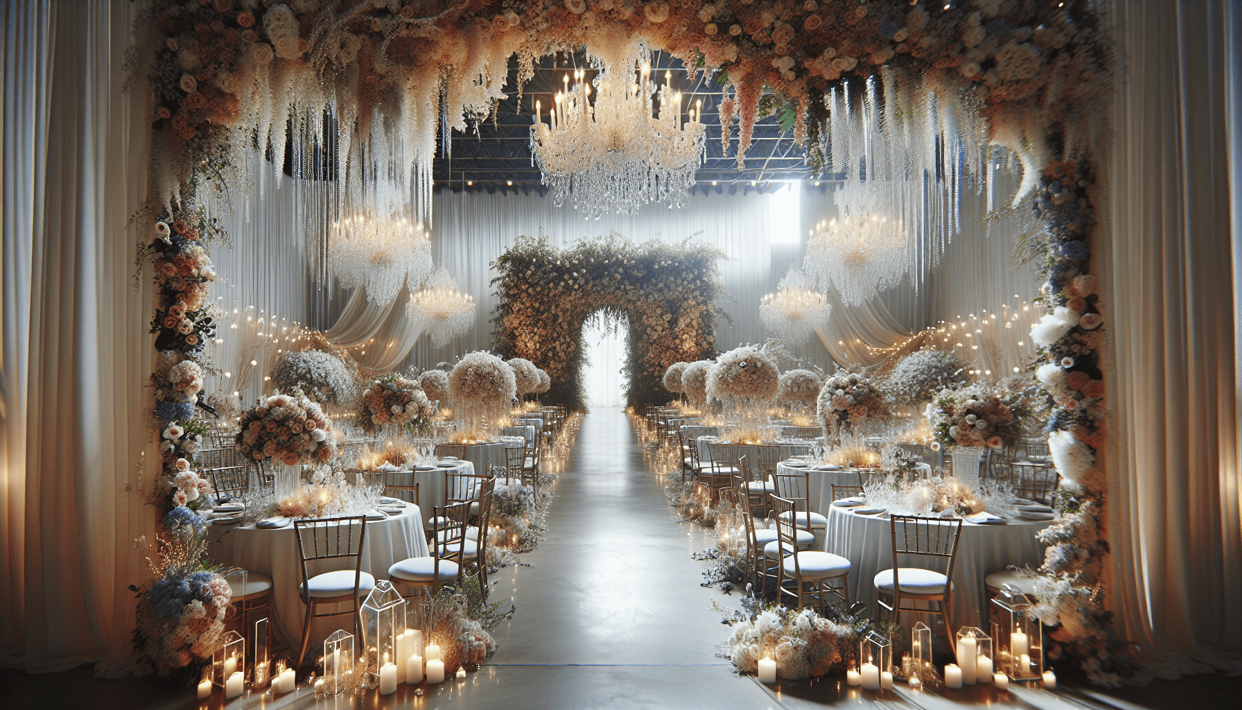 Wedding Decoration Ideas to Transform Your Venue