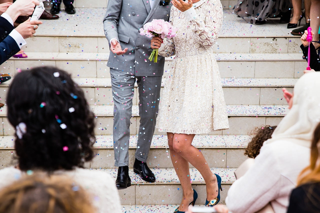 Upbeat Wedding Ceremony Exit Songs to Celebrate Your Love