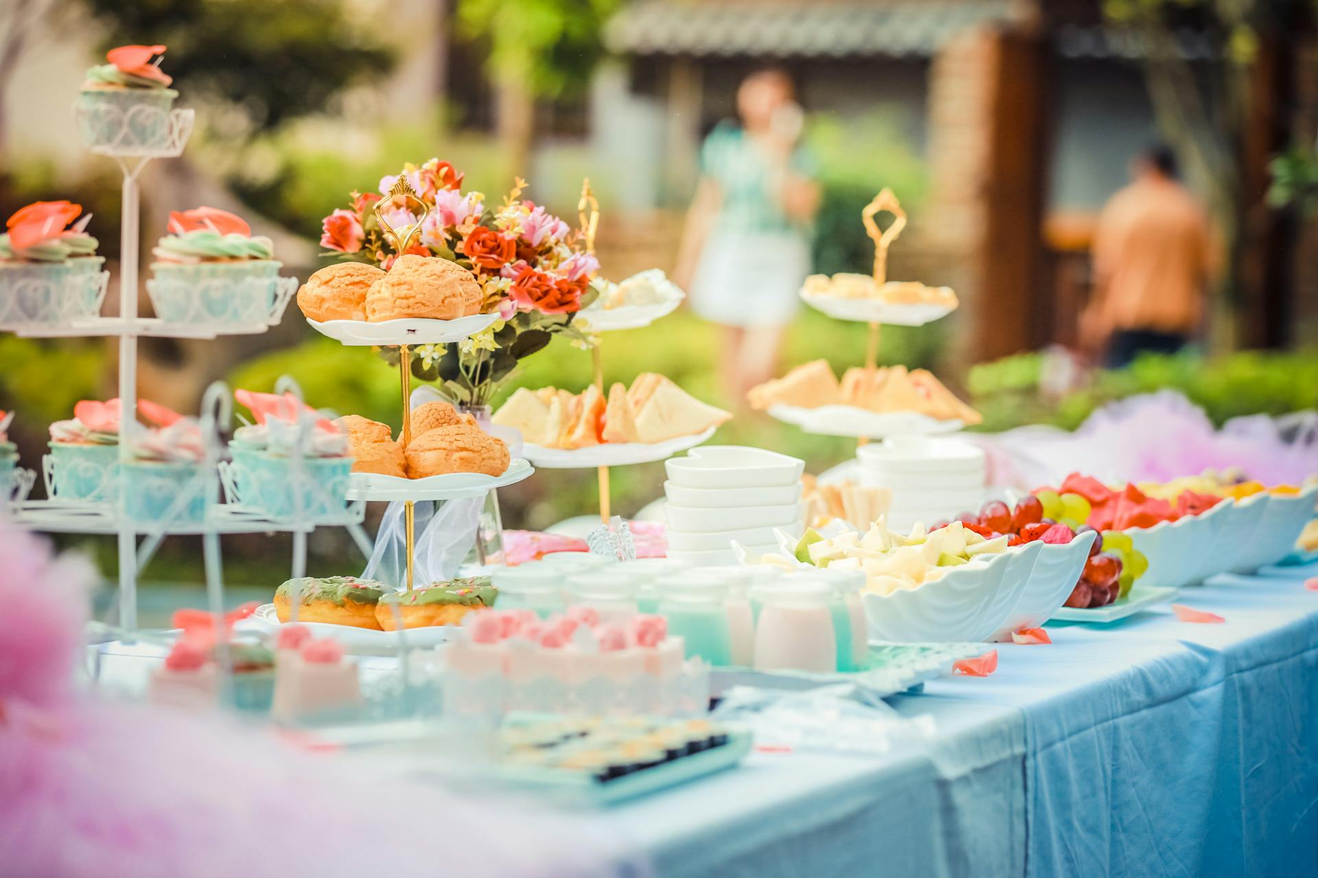 Wedding Foods That Will Leave a Lasting Impression