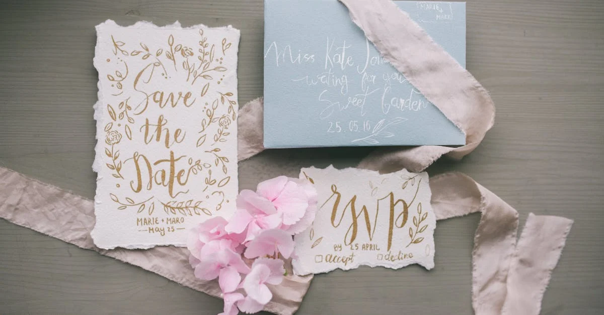 Find the Perfect Quotes for Wedding Invitations