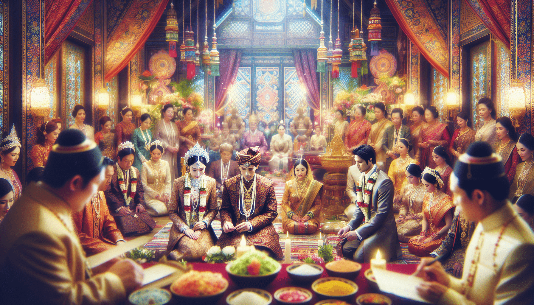 Asian Wedding Ceremony: A Complete Guide to Traditions and Rituals